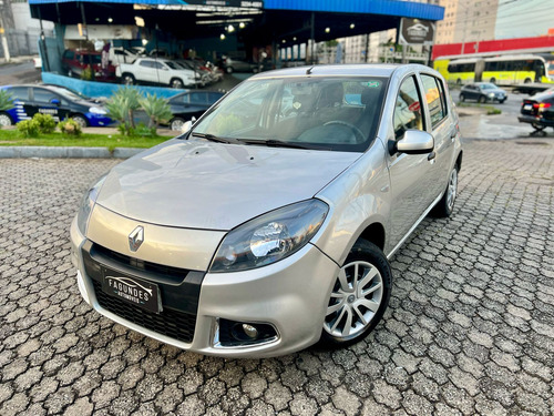 Renault Sandero Renault Sandero Expression 1.6 8V (flex)