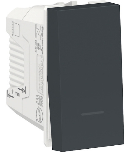 Imagen 1 de 2 de Interruptor 3 Vías 1 Modulo 16ax 250v Schneider S70118394