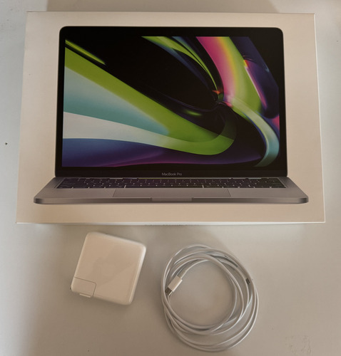 Apple Macbook Pro 13 In M2 8 Gb Ram 256 Gb Ssd Gris Espacial (Usado)