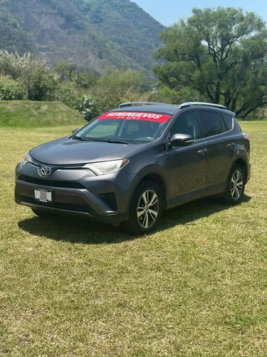 Toyota RAV4 2.5 Xle Plus At