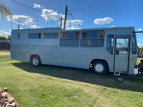 Motorhome Nissan