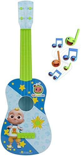 Guitarra Musical Para Niños Con Reproductor Musical