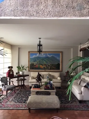 Las Marias, El Hatillo