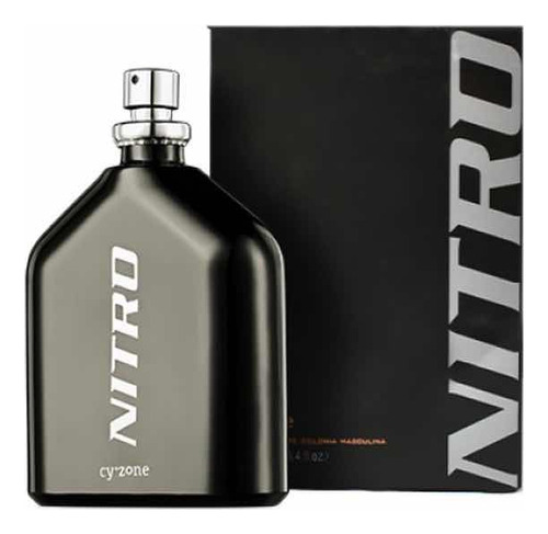 Perfume Nitro Original