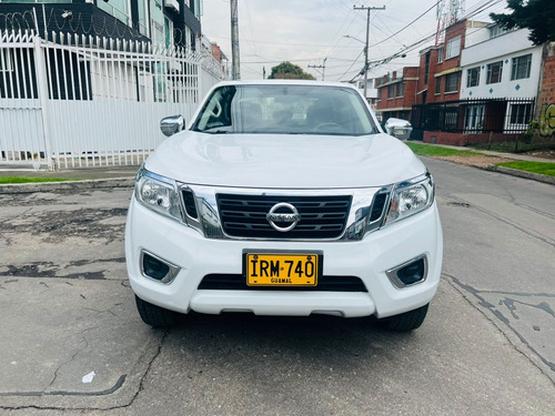 Nissan Frontier 2.5l Mecánica Diésel