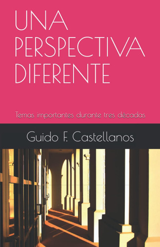 Libro Una Perspectiva Diferente Temas Importantes Durante T