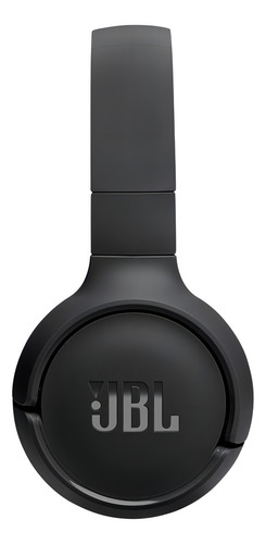 Jbl Tune 520bt Audífonos Bluetooth Over-ear Más De 50 Hs Negro