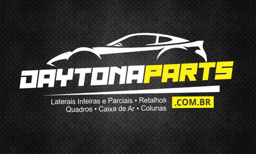Retalho Lateral Esquerda Onix Activ Caixa De Ar 2017 A 2019