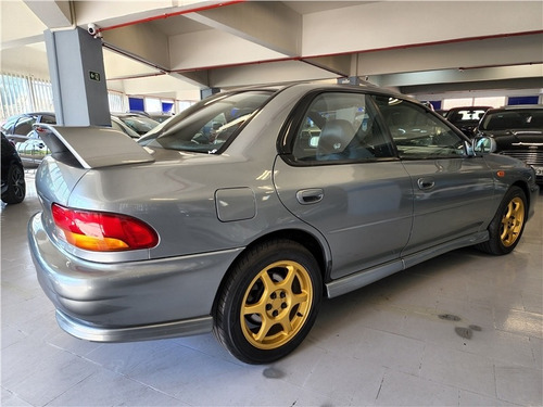 Imagem 11 de 14 de Subaru Impreza 2.0 Gt Sedan 4x4 16v Turbo Gasolina 4p Manual