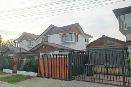 Imagen 14 de 14 de Casa En Venta 3d + 3b, Villa Los Lagos, Pudahuel