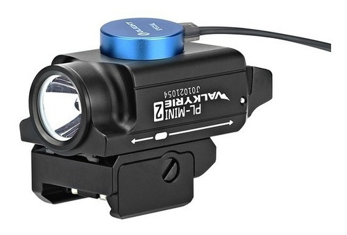 Olight Pl Mini 2 Valkyrie Linterna Recargable 600 Lumens