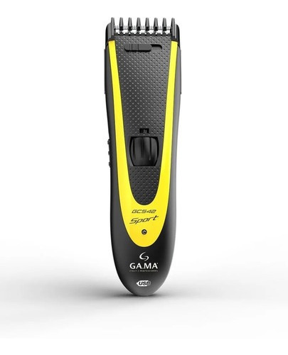 Cortadora De Pelo Gama Gc542 + Afeitadora Trimmer Gnt512