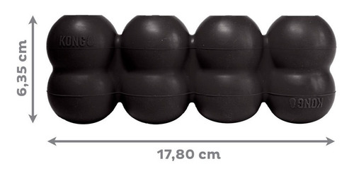 Kong Extreme Goodie Ribbon Medium - Juguetes Para Perros
