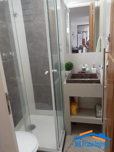 Apartamento Flex 4 - Carapicuíba - Carapicuíba - Sp - 1132