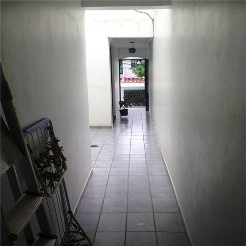 Imagem 12 de 23 de Sobrado À Venda, 3 Quartos, 1 Suíte, 5 Vagas, Las Vegas - Santo André/sp - 15343