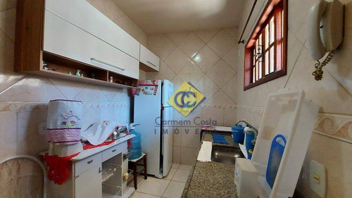 Imagem 10 de 28 de Casa Com 2 Quartos À Venda, 70 M² Por R$ 220.000 - Enseada Das Gaivotas - Rio Das Ostras/rj - Ca2138