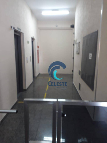 Imagem 2 de 11 de Sala À Venda, 37 M² - Jardim Satélite - São José Dos Campos/sp - Sa0256