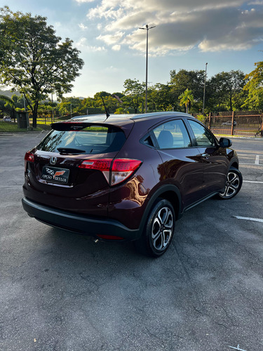 Honda HR-V 1.8 Exl Flex Aut. 5p