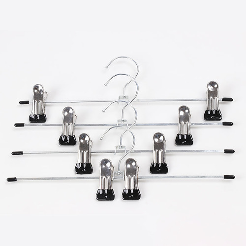Kit De 10 Perchas Resistentes Para Camisetas, Pantalones
