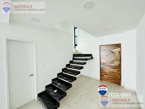 Venta De Casa Sola, Fracc. Las Fincas, Jiutepec, Morelosclave 4253