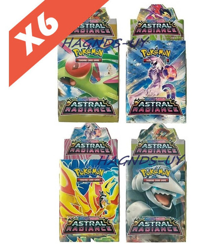 Pack Cartas Pokémon Tcg Sword & Shield 2021 Set 150 Cartas