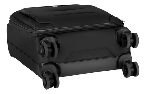 Victorinox Maleta Crosslight Medium Softside Case Color Negro