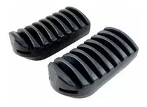 Comprar Par Borracha Pedaleira Dianteira Nxr 150 Bros Nxr 125 Bros 