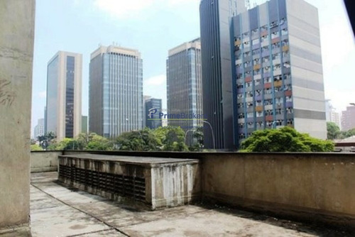 Imagem 11 de 11 de Conj. Comer. Vende/aluga-se Na Faria Lima, Varanda De 150m², 448m² Au, 2 Salas, 4 Banh, 3 Vg, Ar Con - Pb59985