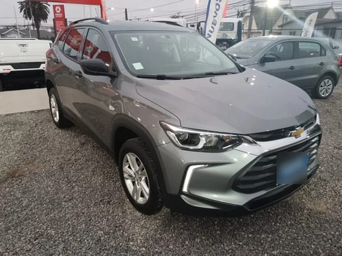 Chevrolet Tracker 1.2 Ltz P Mt 2023