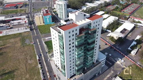 Maravillosa Ofcina En El Piso 18 De La Torre 1519