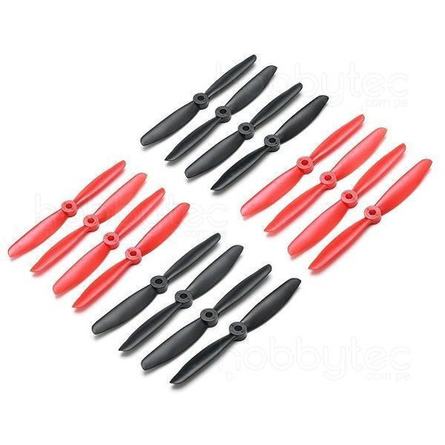 Set De 16 Hélices 5045 Resistentes Para Drones En Oferta !!!