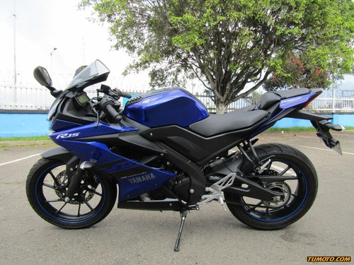 Motos Yamaha Yzf R15
