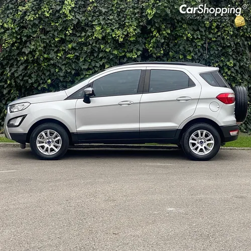 Ford Ecosport 2.0 Aut Full Equipo Impecable Como Nueva