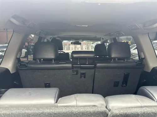 Toyota Prado Txl 4.0 .gasolina .automatica