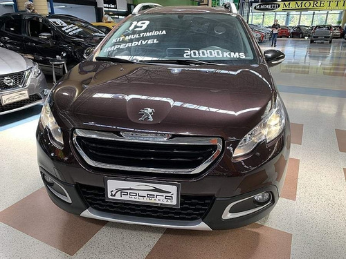Peugeot 2008 1.6 16v Allure