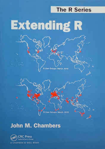 Extending R - Chambers John M.