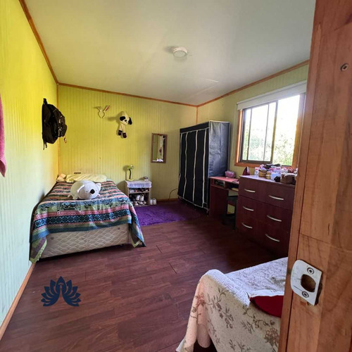 Casa Amplia Venta Villa Curaco - Collipulli (70029)