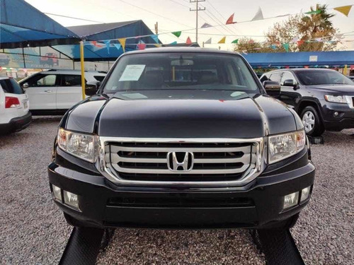 Imagen 3 de 11 de Honda Ridgeline 2013 3.5 Rtl V6/ 4x4 At