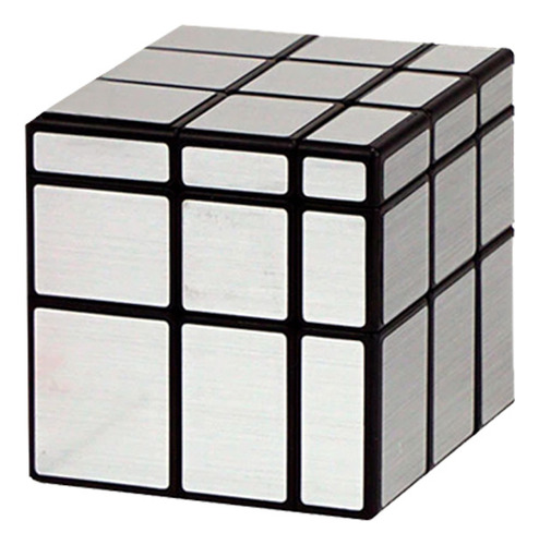 Cubo 3x3 Mirror Espejo Qiyi Toys Original Speed Lubricado