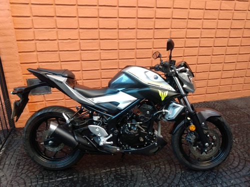 Imagen 2 de 5 de Yamaha Mt 03
