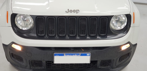 Imagen 14 de 23 de Jeep Renegade Sport Manual Romera Hnos Balcarce