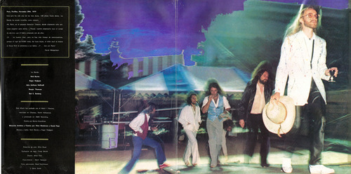 Supertramp - Paris - Vinilo Argentino Estándar (Usado)