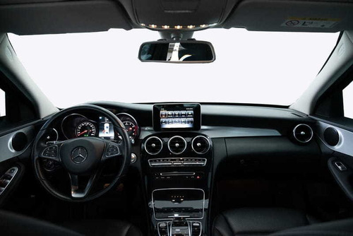 Imagem 8 de 15 de Mercedes-benz C180 Cgi Avantgard 1.6t Flex 156cv Aut./2018