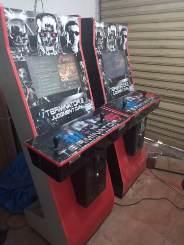 Fliperama Lcd (Usado)