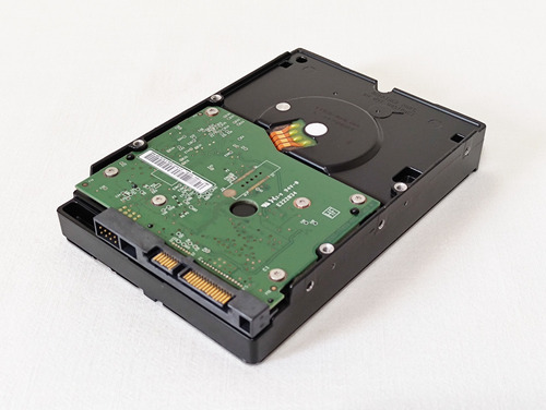 Hd 2tb 3.5 Sata Wd Caviar Black Wd2002faex - Com Problema 2tb