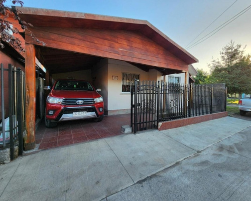 Arriendo Casa En San Pedro De La Paz. Arboleda