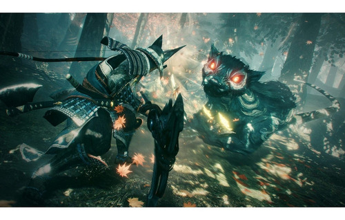 Jogo de Playstation 5 The Nioh Collection Físico