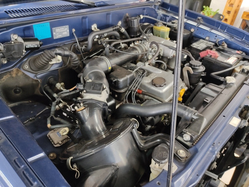 Imagen 14 de 15 de Toyota Meru 4x4