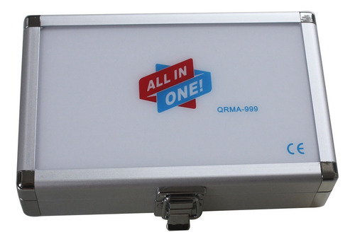 Analisador De Saúde Cristalino Quântico New Qrma-999 Magneti