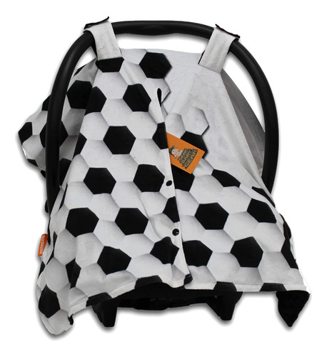 Dear Baby Gear Toldo Para Asiento De Coche, Balon De Futbol